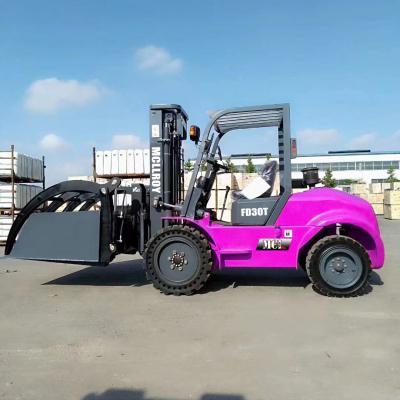 Chine Overall Length 4160 /3090 Mm High Speed Rough Terrain Forklift Truck Total Weight 4900 KG Safe à vendre