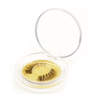 China Feather Wholesale Mink Lashes Vendors Applying 3D Private Label Hair Made Lashes for sale