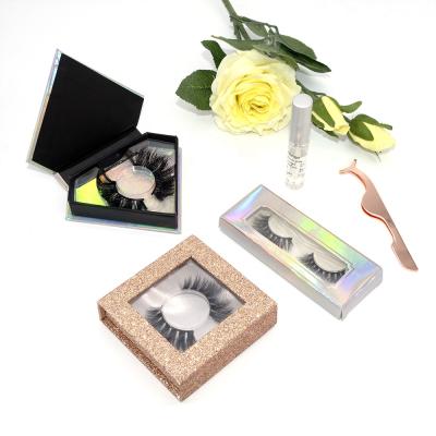 China Wholesale Hot Sale Feather Eyelashes Hair Lashes for sale