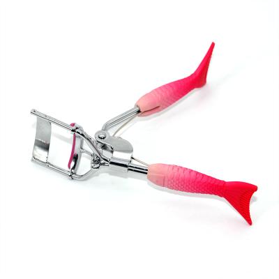 China Wholesale Makeup Tools Private Label Stainless Steel Eyelash Curler for sale