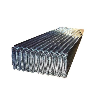 China Construction Cheap Price SGCC SPCC SECC DX510 DX52D DX53D Galvanized Roofing Corrugated Steel Sheet for sale