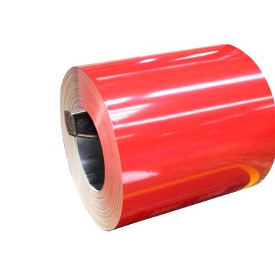 China Making Pipes China Best Price Color Precoat Coil Cold Rolled Galvanized Paint PPGI for sale