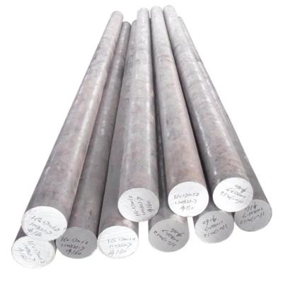 China Structural Steel Bar Hot Rolling Forging Cold Drawing S45C 1045 Carbon C45 Alloy Steel Round Bar for sale