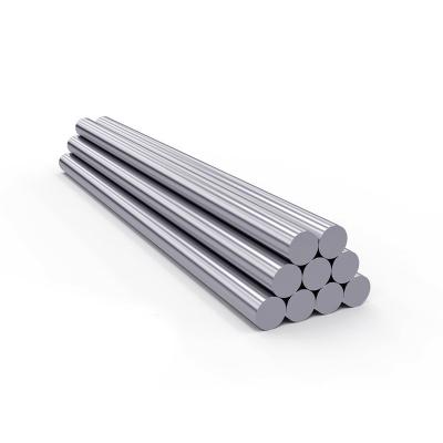 China Wholesale Price AISI 304 205 SS 316 Hot Rolled Q195 Q235 Q215 Q345 Stainless Steel Round Bar for sale