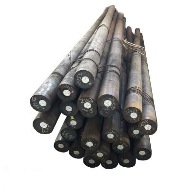 China Factory Wholesale Price Aisi Structural Steel Bar 4140 4130 SAE 1045 1020 Iron Carbon Steel Round Bar for sale