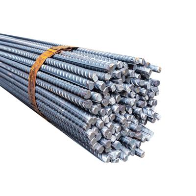 China Construction high quality low price concrete reinforced steel rebar deformed steel bar for sale