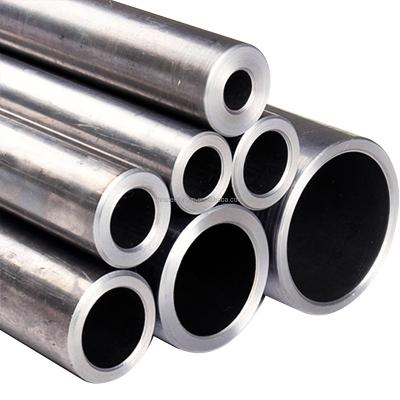 China Liquid Carbon Steel Seamless Pipe/Tube Chinese Factory High Quality Seamless Steel Pipes for sale