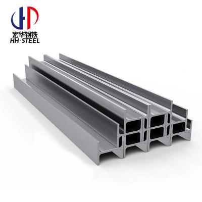 China Building Materials Q235 ss400 ASTM A36 Hot Selling High Strength Structural Carbon Steel Hot Rolled H Beam for sale