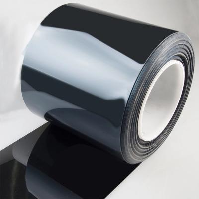 China Mobile Phone 9H Screen Protector Nano Glass Roll Film For Laser Machine for sale