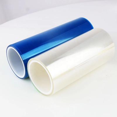 China Mobile Phone Factory Factory Supply Shockproof Mobile Phone Screen Protector Film Roll Materials Anti Scratch PET Raw Material for sale