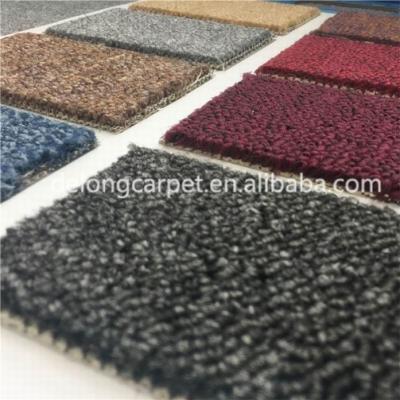 China Hotel Simple Five Star Floor Corridor Cinema Tufted Carpet for sale