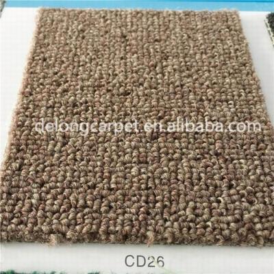 China Single Commercial Hotel Five Star Floor Cinema Tufted Carpet for sale