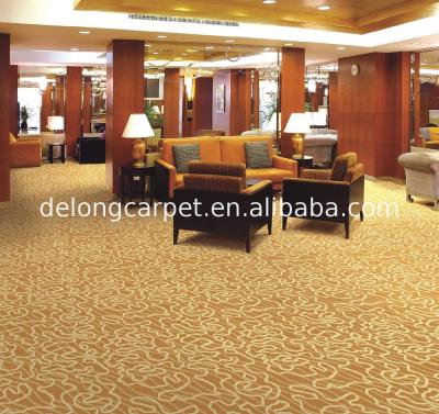 China Jacquard China Supplier Wilton Carpet For Banquet Hall With Factory Price for sale