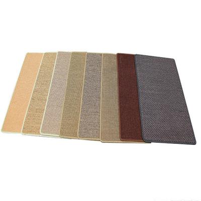 China Stain Resistant China 100% Natural Sisal Carpet Sisal Blankets Sisal Rugs for sale