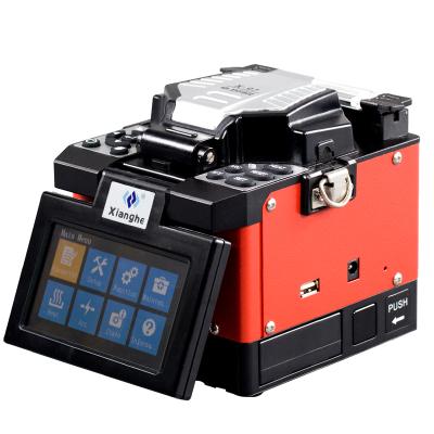 China Full Automatic FTTH Splicing Machine SHINHO X-97 Fusion Splicer 5800mAh for sale