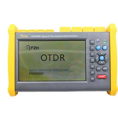 China FTTH FTTB FTTX Network Grandyway FHO5000 otdr fiber tester with 850nm/1310nm/1550nm/1625nm EXFO OTDR for sale