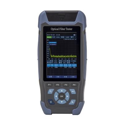 China Mini Optical-Fiber Reflectometer 1310/1550nm pro NK3200D OPM 500M-64KM of FTTH OTDR VFL Multifunctional for sale