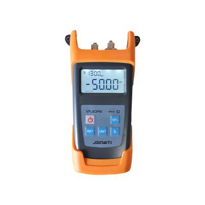 China High Quality Power Meter -70dB~+ 3(10) -50dB~+ 20(26) JW3206B DB Joinwit Fiber Optic Power Meter for sale