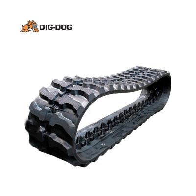 China Construction / Agriculture Rubber Track 180*72*37 Excavator Rubber Track For Sale for sale