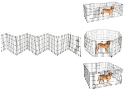 Chine Le cercle de course de chien peut plier la barrière, filet de porte d'isolement de barrière de lapin de poulet à vendre