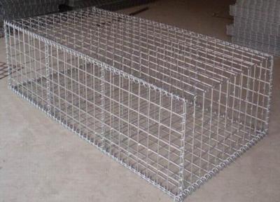 China Bau galvanisiertes Draht-Messgerät der Gabions-Korb-Stützmauer-4.0mm-5.0mm zu verkaufen