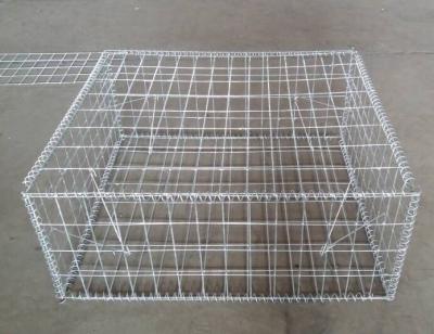 China Professional Protecting Slope Welded Gabion Box Gabion Retaining Wall for sale