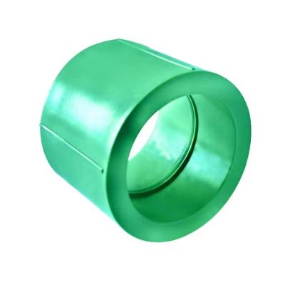 China Pipe Lines Connect PPR Fittings Turkey Injection Socket PPR Pipe Fittings Plumbing Materials for sale