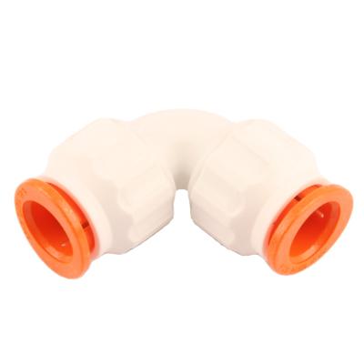 China Water Supply PPR Compression Elbow Ppr Pipe Fittings for sale