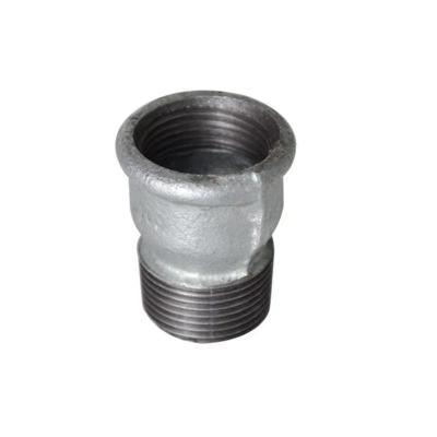 China Pipe Lines Connecting Materials High Quality Plumbing Ductile Iron Pipe Fitting Factory Free Samples for sale