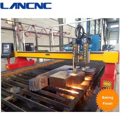 China Hotels Factory Supply Best Price Gantry CNC Cutting Machine /gantry CNC Plasma Cutter for sale