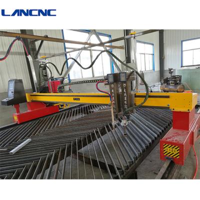 China High Speed ​​Building Material Stores Gantry CNC Plasma Cutting Machine For Cutting Steel Plate Plasma Cutting Metal Plasma CNC for sale