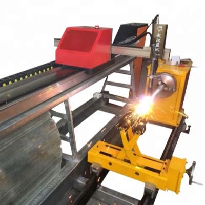 China Building Material Shops Automatic Tube Cutting Machine, Automatic Pipe Cutting Machine, Iron Cutting Machine for sale