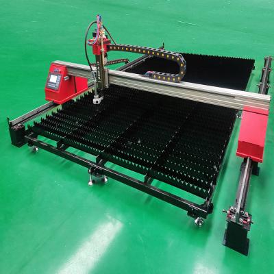 China Portable Metal Cutter CNC Cutting Machine Carbon Steel Gantry Cheap Price Reduction for sale