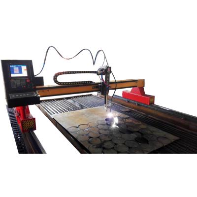 China CNC plasma cutter, iron cutting machine, CNC plasma cutting machine ZLQ-4A3-02 for sale