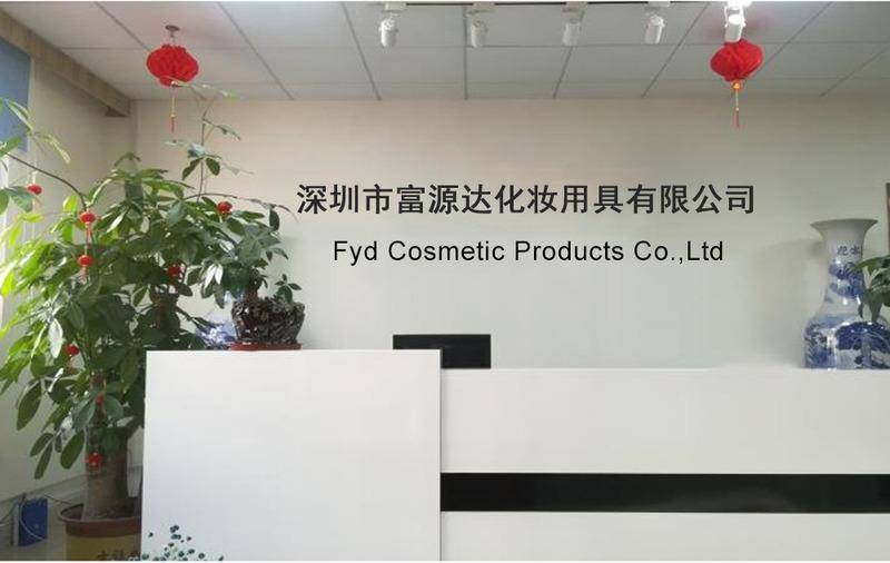 Verified China supplier - Shenzhen Fyd Cosmetic Products Co., Ltd.