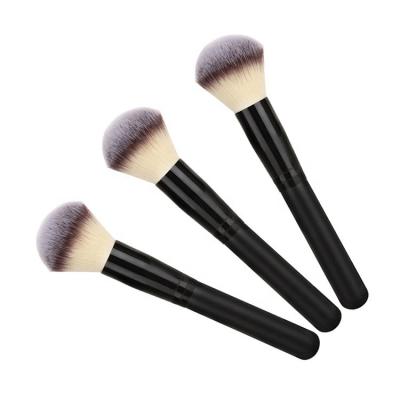 China Beauty Care Make Tools FYD Big Round Powder Makeup Brush Blush Brush for sale