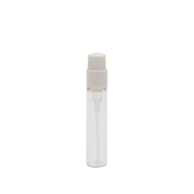 China 2ml Spray Bottle 2.5ml Glass Cosmetic Perfume Bottle 1.5ml Cosmetic Perfume Bottles for sale