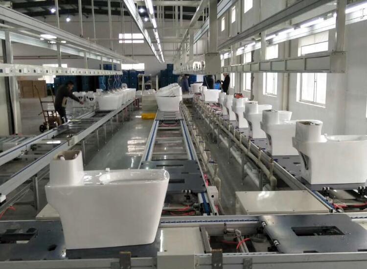 Proveedor verificado de China - Foshan Ririhong Sanitary Ware Co., Ltd