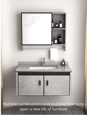 China OEM Bathroom Mirror Storage Cabinet Fire Resistance en venta