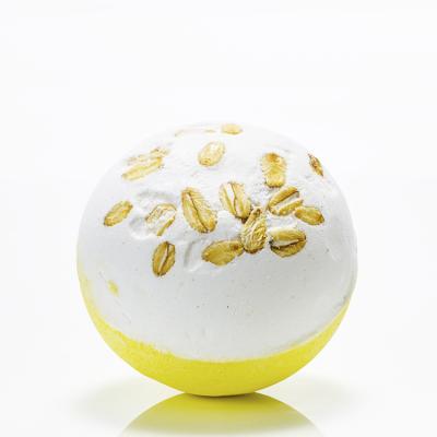 China RTS Vegan Oil Relaxing Fizzers body care bath bombs spa bath luxury dry flower bath bombs for sale