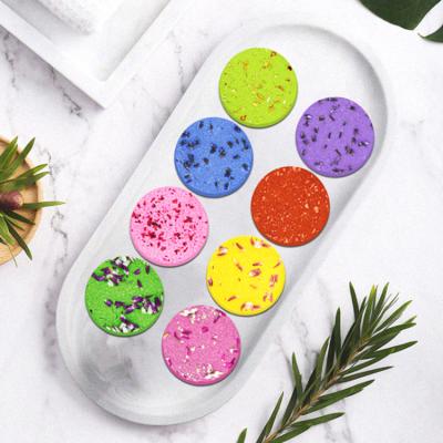 China Wholesale Msds/100% Natural Ingredients Woman Beauty Premium Body Spa bath bombs Gift New Fizzer Ball Bomb Bath Set for sale