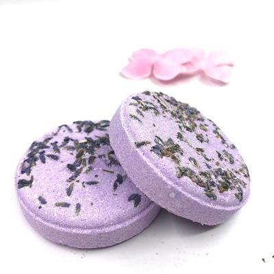 China Aromatherapy Shower Steamer Bombs Raw Materials Natural Aroma for sale