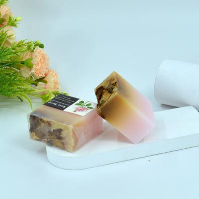 China Amino Acid Handmade Solid Soap Bar Body Cleaning Lightening Skin Whitening for sale