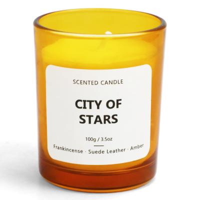 China Luxury Custom Air Freshener Candles Wedding Decorative SYL220330 for sale