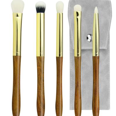 China Foundation Powder Facial Makeup Brush Set With Organizer Bag Set for sale