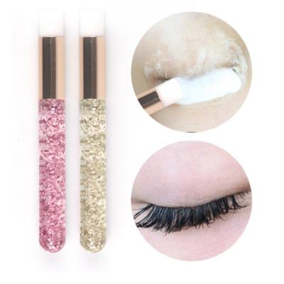 China Clean Eyelash Tools Blackhead Nose Wash Cleaning Brush Eyelash Extension Brush Cleaning Eye Lash Cleaning Brushes for sale