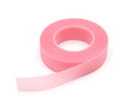 China Breathable Eyelash Tape PE Eyelash Tape Breathable Micropore Lash Tape for sale