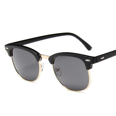 China Fashion Classic Women's Handmade Sunglasses UV400 Midine Retro Sunglasses Fashion Cheap Popular Sun Glasses Men for sale