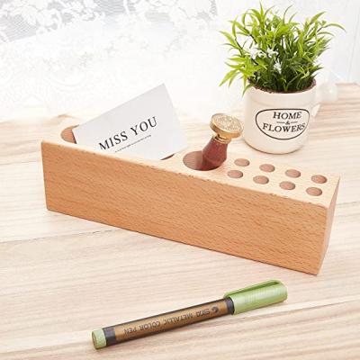 China (Other) Adjustable Pencil / Container Stationery Case Storage Cavity Remote Control Desktop Design Suitable For School Things Daily Necessities for sale