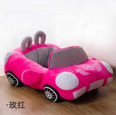 China Manufacturer Wholesale New Design Durable Soft Warm Durable Car Shaped Pet Bed Dog Car Bed for sale